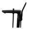 Freestanding Bathtub Mixer With Handheld Shower Spout Floor Mounted