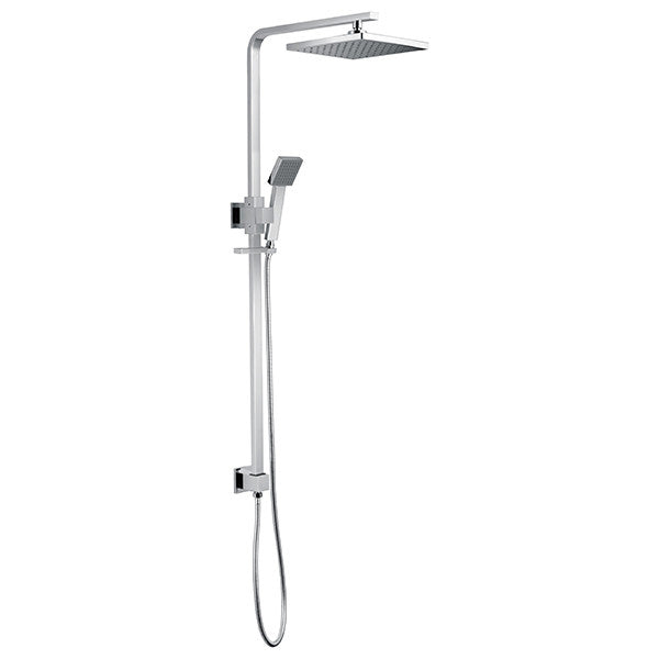 2-in-1 Massage Hand Shower & Head Tap Bathroom Mixer