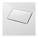 Shower Base Tray Smc 90X90 Cm