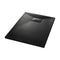 Shower Base Tray Smc 100X70 Cm Black