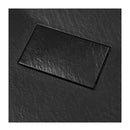 Shower Base Tray Smc 100X70 Cm Black