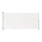 Patio Retractable Side Awning 180X500Cm Cream