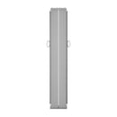 Patio Retractable Side Awning 170X1200 Cm Cream