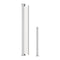 Patio Retractable Side Awning 180X300Cm Cream