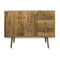 Sideboard Mango Wood 140X43X78Cm