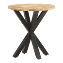 Side Table 48X48X56 Cm Solid Mango Wood