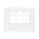 Party Tent Sidewall 2 Pcs With Window Pe