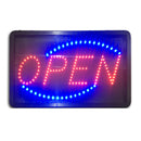 Chosen Branded Open Led Sign Board 56X33Cm