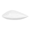 Basin Ceramic Triangle 645X455X115 Mm