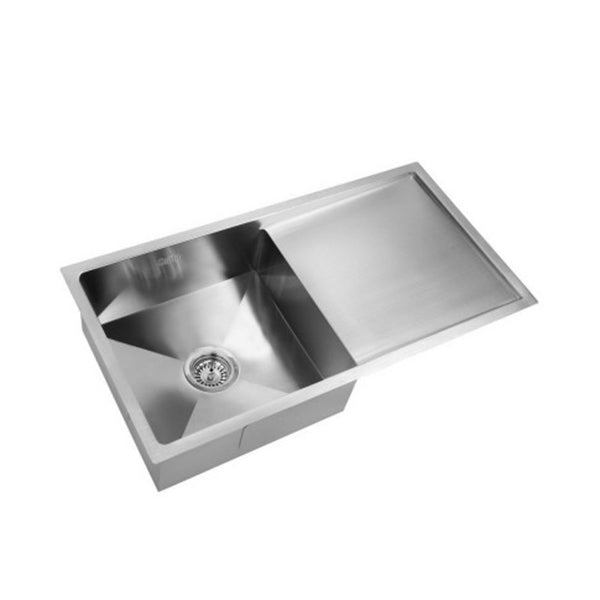 Stainless Steel Sink w/ Waste Strainer