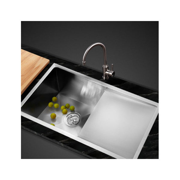 Stainless Steel Sink w/ Waste Strainer
