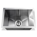 Cefito 30Cm X 45Cm Stainless Steel Kitchen Sink Under Top Flush