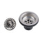 770 X 450 X 215 Mm 1 Mm Handmade Double Bowls Kitchen Laundry Sink
