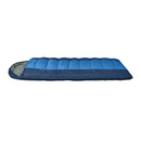 Outdoor Camping Thermal Sleeping Bag Envelope Tent Hiking Winter