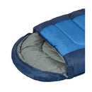 Outdoor Camping Thermal Sleeping Bag Envelope Tent Hiking Winter