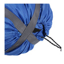 Outdoor Camping Thermal Sleeping Bag Envelope Tent Hiking Blue