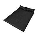 Self Inflating Sleeping Mat 190 X 130 X 5 Cm Double