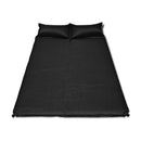 Self Inflating Sleeping Mat 190 X 130 X 5 Cm Double