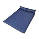 Self Inflating Sleeping Mat 190 X 130 X 5 Cm Double