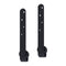 Mini Sliding Barn Door Kit Carbon Steel 183 Cm