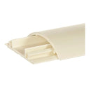 Cable Cover 60Mm X 13Mm X 2M White