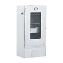 Bbq Oven Smoker With 1Kg Wood Chips 83 Cm