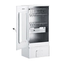 Bbq Oven Smoker With 1Kg Wood Chips 83 Cm