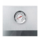 Bbq Oven Smoker With 1Kg Wood Chips 83 Cm