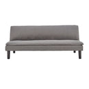 3 Seater Modular Faux Linen Fabric Sofa Bed Couch