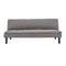 3 Seater Modular Faux Linen Fabric Sofa Bed Couch