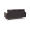 Corner Sofa Couch With Chaise Brown