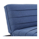 3 Seater Modular Linen Fabric Sofa Bed Couch Futon
