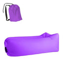 Outdoor Inflatable Sofa Bed 190T