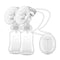 Electric Breast Pump Automatic Double Side Intelligent Baby Feeder