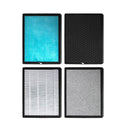 Air Purifier Replacement Filter Hepa Filters Carbon 5 Layer