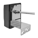 Bbq Rotisserie 2 Spit With Motor Steel 1200 Mm