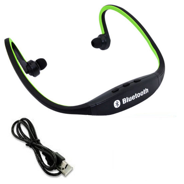 Bluetooth Wireless Headset Earphones For Iphone 5S Ipad