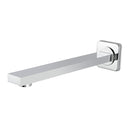 Bathroom Spout Basin Water Spout Shower Bathtub Faucets Wall Mounted
