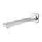 Bathroom Spout Basin Water Spout Shower Bathtub Faucets Wall Mounted