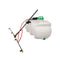 Weed Sprayer 100L Tank with Boom Sprayer