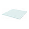 Table Top Tempered Glass Square