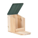 Squirrel Houses 4 Pcs Firwood