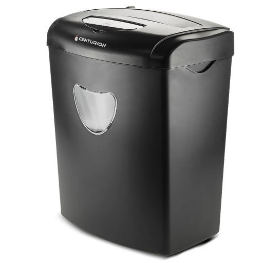 Centurion 10 Sheet Cross Cut Shredder