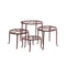 Plant Stand Outdoor Indoor Metal Flower Pots Rack Corner Planter Shelf