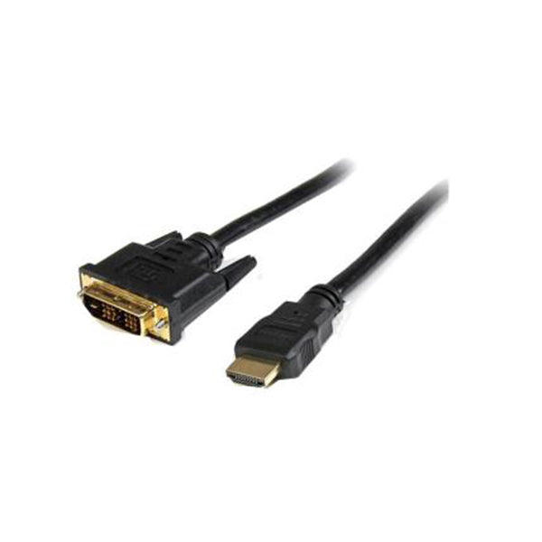 Startech 10 Ft Hdmi To Dvi D Cable
