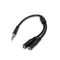 Startech Slim Stereo Y Cable