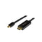 Startech 6Ft Mdp To Hdmi Converter Cable