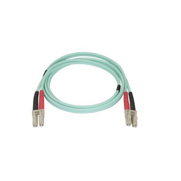 Startech 3M Aqua Mm 50 125 Om4 Fiber Optic Cable