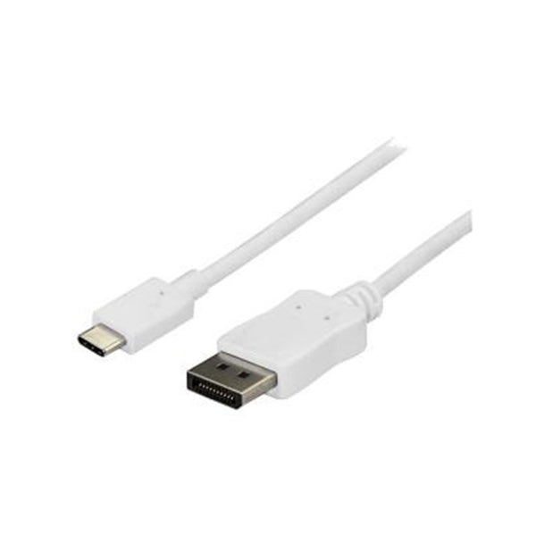 Startech 6Ft Usb C To Displayport Cable 4K 60Hz