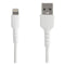 Startech Cable Usb To Lightning Mfi Certified 2M